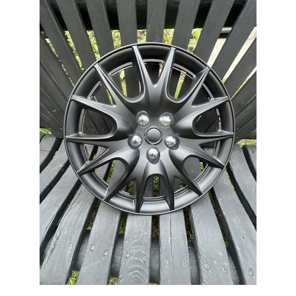 Auto Drive 16-in Wheel Cover, KT950-16MBK